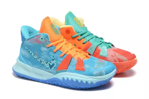 Nike Kyrie 7 - Sneaker Room Fire Water - comprar online