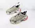 Gucci x Balenciaga Triple S en internet