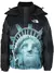 Supreme x The North Face Statue Of Liberty Baltoro Jacket - Black - comprar online