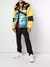 Supreme x The North Face Statue Of Liberty Baltoro Jacket - Yellow en internet