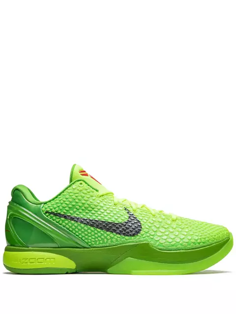 Nike Zoom Kobe 6 Protro "Mamba Christmas - Grinch Storyteller Collection" - comprar online