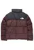 The North Face 1996 Retro Nuptse 700 - Coal Brown en internet