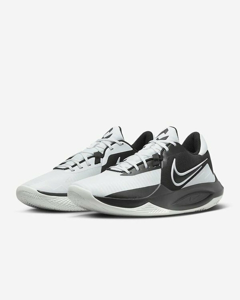 Nike Precision 6 - White Black - comprar online