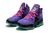 Nike LeBron 19 Purple Teal en internet