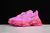 BALENCIAGA TRIPLE S SNEAKER DADSHOE PINK/PINK en internet