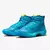 Air jordan XXXVII Tatum x Zion Williamson Naruto Rasengan en internet