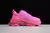 BALENCIAGA TRIPLE S SNEAKER DADSHOE PINK/PINK - Untied Store Tienda Online de Zapatillas | Modelos únicos y Envios Gratis 