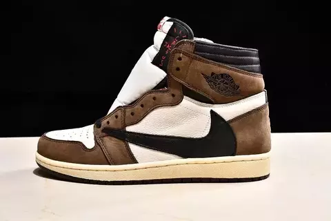 AIR JORDAN 1 Retro HIGH x TRAVIS SCOTT - comprar online