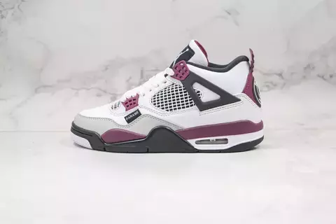 Paris Saint-Germain x Air Jordan 4 Retro 'Bordeaux' - comprar online
