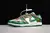 Off-White x Futura x SB Dunk Low Powder en internet