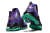 Nike LeBron 19 Purple Teal - Untied Store Tienda Online de Zapatillas | Modelos únicos y Envios Gratis 