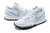 Nike Kyrie Low 4 - White Laser Blue - comprar online