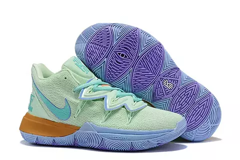 Nike Kyrie 5 - SPONGEBOB BOB ESPONJA LULA MOLUSCO - comprar online