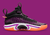 Air jordan 36 - Violet - comprar online