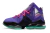 Nike LeBron 19 Purple Teal - comprar online