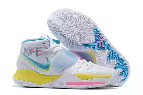 Nike Kyrie 6 - "Neon Graffiti" - comprar online