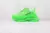 BALENCIAGA TRIPLE S DADSHOE FLUORESCENT GREEN - comprar online