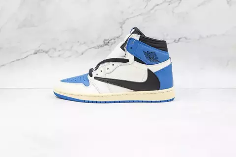 Fragment Design x Travis Scott x Air Jordan 1 Retro High - comprar online