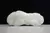 BALENCIAGA TRIPLE S SHOE WHITE/WHITE