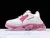 BALENCIAGA TRIPLE SNEAKER CLEAR SOLE TRAINERS WHITE - comprar online
