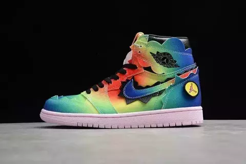 Jordan 1 Retro High J Balvin - comprar online