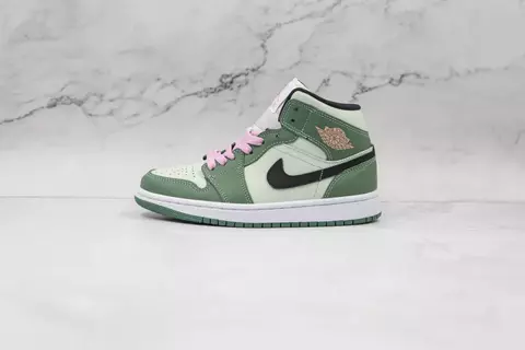 Air Jordan 1 Mid "Dutch Green" - comprar online