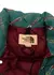 GUCCI X THE NORTH FACE CHAIN PRINT PADDED GILET - tienda online
