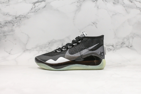 Nike Zoom KD 12 Dark Black - comprar online