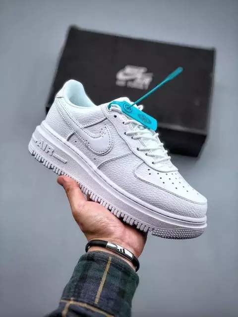 Nike Air Force 1 Low - Total White - comprar online