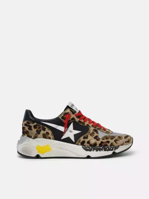 Golden Goose Running Sole - comprar online