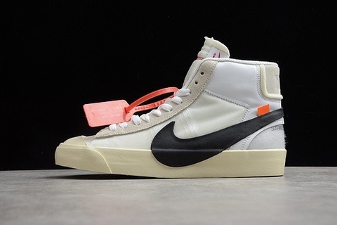Blazer Mid x Ow Mid