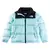 The North Face 1996 Retro Nuptse 700 - Light Blue - comprar online