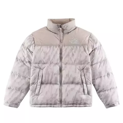 The North Face 1996 Retro Nuptse 700 - White Cream - comprar online