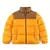 The North Face 1996 Retro Nuptse 700 - Orange & Brown - comprar online