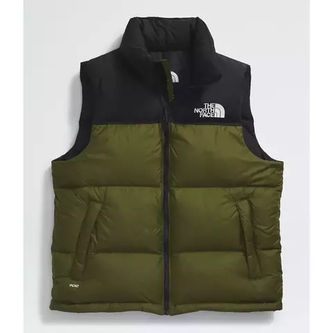 The North Face 700 Nuptse Down Vest - Classic Green - comprar online
