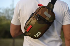 Riñonera DUMAS Camuflada en internet