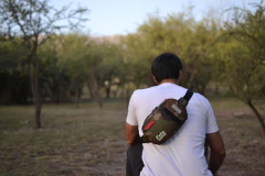 Riñonera DUMAS Camuflada - COTA