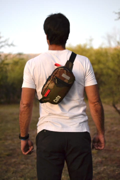 Riñonera DUMAS - tienda online