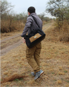 Imagen de Mini Duffel PUJATO