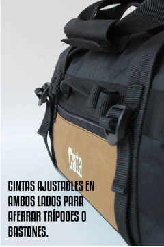 Imagen de Mini Duffel PUJATO