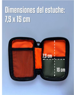 Estuche Chico MERMOZ - comprar online