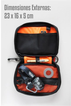 Estuche Grande MUSTERS - tienda online