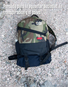 Mochila MADSEN - tienda online