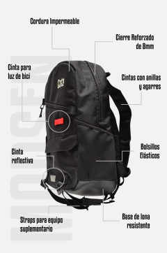 Mochila MADSEN en internet