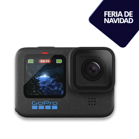 CAMARA GOPRO HERO 12 BLACK - comprar online