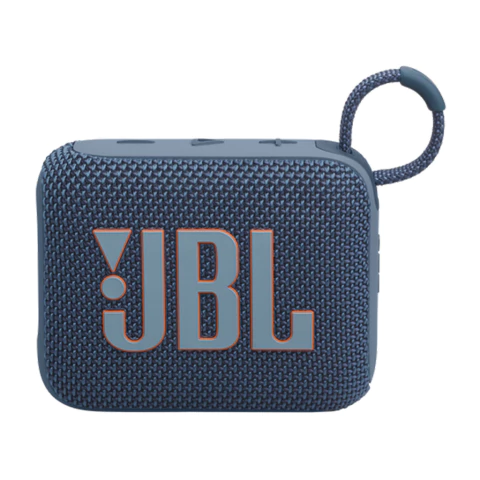 PARLANTE JBL GO 4 AZUL