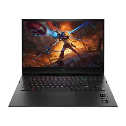 HP OMEN 16-AN0075CL – Intel Core Ultra 9, 32GB RAM, 1TB SSD, RTX 5070 8GB, 16" 2K 144Hz – Notebook Gamer / Creativos