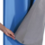 Cortina Sala Blackout  Com Voil 3,0m X 2,80m - Azul