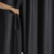 Cortina Sala Blackout Com Voil 3,0m X 2,80m - Preto