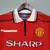 Camisa Retrô Manchester United Manga Longa I 1998/99 Vermelha - Umbro - loja online